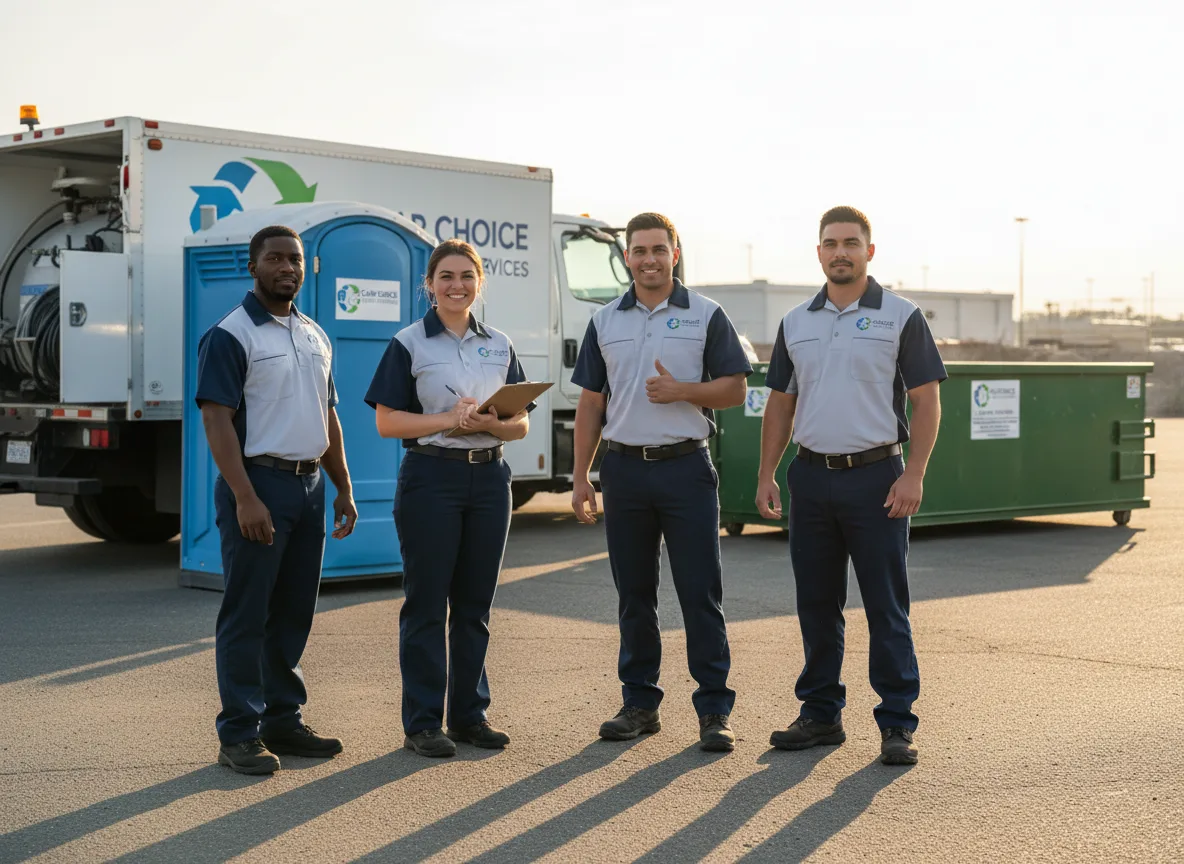 Porta Potty Rental company in Cheektowaga, NY